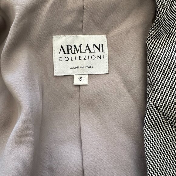 Armani Collezioni Suit - Picture 4 of 7
